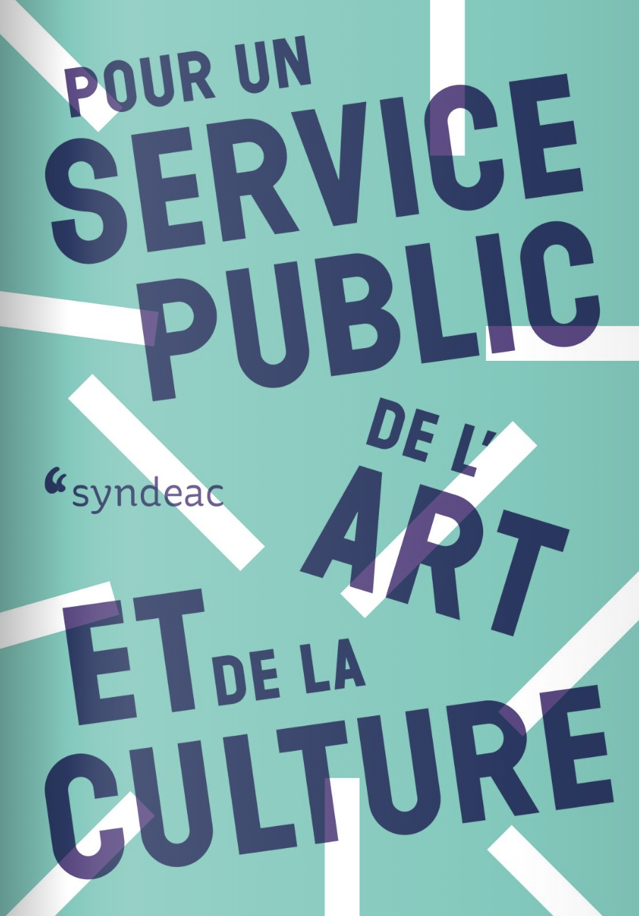 Pour un service public de l&rsquo;art et de la culture